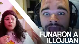 FUNARON a Illojuan | La cancelacion del streamer illojuan en X / Twitter