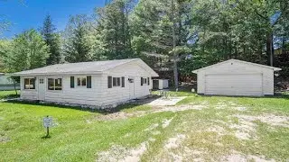 1873 N 24th Avenue, Mears, MI Presented by Janet Dodge.