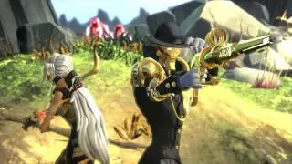 Battleborn Announcement Trailer (Deutsch)