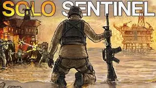 The Solo Sentinel - Rust