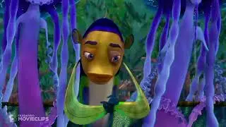 Shark Tale (2004) - Bumper Save Gears and Glory 400 At Motor Speedway of the South 