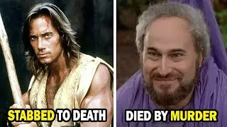 Hercules: The Legendary Journeys (1995) Cast: Then and Now, You'd Never Recognize!