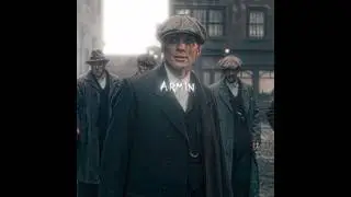 Peaky Blinders - John's Marriage | 4K Edit | stacy (Slowed) &middot; DJ Anemia &middot; Crier