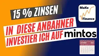 hohe Zinsen bei Mintos - In diese Kreditanbahner investiere ich