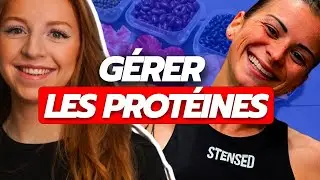 L'importance de la prot&eacute;ine pour les sports d'endurance - Mallaury LOPEZ et Marie CHAVANES
