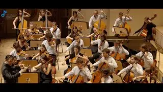 Brahms: Symphony no 1, 4th movement (excerpt) / Grammenos · GYSO