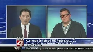 Matt Fern: History Of The Fighting Sioux