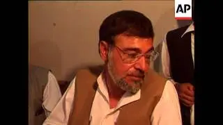 Anti-Taliban reactions follow fall of Kabul