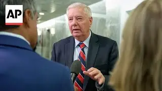 Senators react after advancing resolution to limit Trump's ability to attack Venezuela