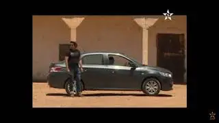 ربيع القاطي ضيف محجوب بنسعلي في منطقة تاكوشت...