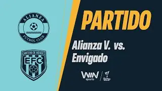 ALIANZA VALLEDUPAR VS. ENVIGADO FC | COPA BETPLAY DIMAYOR 2025 | FASE 1 - FECHA 4