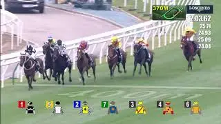 13/12/2020 (261) Mogul- R Moore (The Longines Hong Kong Vase G1)