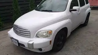 Chevrolet HHR 2011