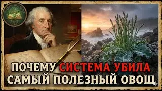 Овощ стоил дороже говядины, рос бесплатно на побережьях и был уничтожен агросистемой