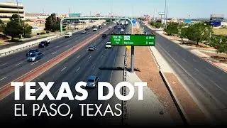 Texas DOT Dynamic Message Signs: Providing Clear Direction
