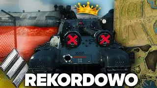 DWA REKORDY W JEDNYM ODCINKU? - E 65 Zwilling w rękach Małpy!