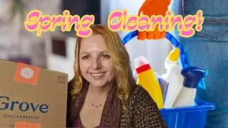 📦 Grove Collaborative Unboxing! 🌿 Eco-Friendly Home & Cleaning Haul