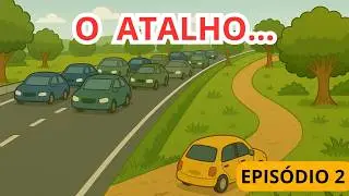 Escolhas erradas têm consequências – lição para pais e filhos.