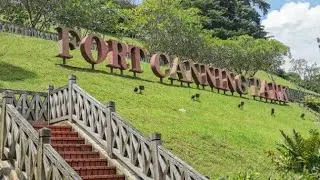 Fort Canning Heritage Gallery  at Fort Canning Park SINGAPORE PART 1 /BUHAY OFW