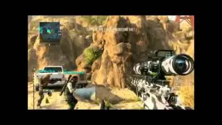 Black Ops 2 Top 5 Combat Axe -EatMyKnife