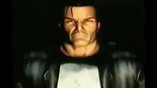 The Punisher, multiplatform (THQ, 2005) UK TV ad