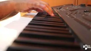 88Keys Express - Kabira (Piano Cover) - Aakash Gandhi