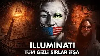 İlluminatinin T&uuml;m Sırrını A&ccedil;ıklıyorum! | Şifreler ve İnanılmaz Detaylar... B&ouml;l&uuml;m #1