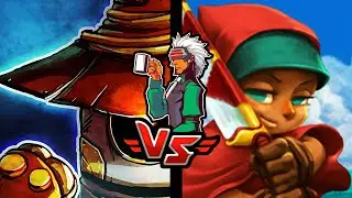 Magibot Vs. Legend Of The Skyfish 📿 Android