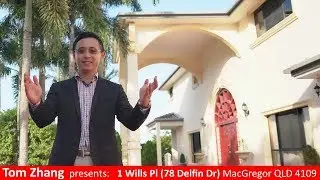 SOLD by Tom Zhang - 3 Levels 90SQ Grandeur Masterpiece in MacGregor Park - 1 Wills Place MacGregor