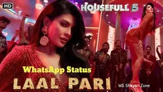 Laal Pari Song | Yo Yo Honey Singh | WhatsApp Status | I am from Punjab police song | Housefull 5 |