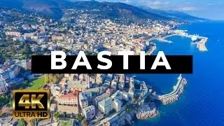 4K CORSE 2022 : D&eacute;couverte de Bastia, une partie de la haute Corse: Nonza. nos premi&egrave;res impressions
