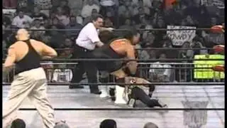 3-9-98 Juventud Guerrera vs Scott Norton