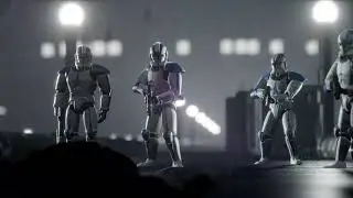 Star Wars Order 66 | DREAMS CREATION BY AlexMarkov1