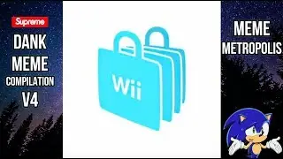 Supreme Dank Meme Compilation V4 || Super Smash Bros 2018!!!