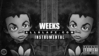 Philthy Rich, Bla$ta, Toohda Band$, Bay Area Type Beat - Weeks [Prod by Xan Brickz]