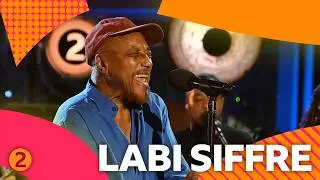 Labi Siffre - Baby I Need Your Loving (Four Tops cover) in the Radio 2 Piano Room