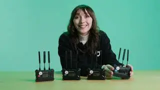 Hollyland Pyro S Wireless Video Transmission System Review & Setup