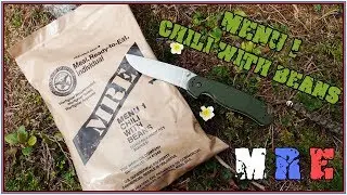 ПРОДАЛИСЬ ГОСДЕПУ ЗА MRE. Гедонистический обжор американского пайка (MENU 1)