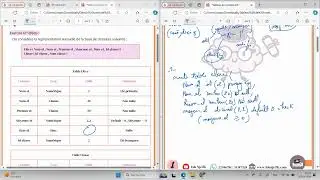 Extraint Révision Devoir de controle n°1 BD [ Reste de la seances sur notre paltforms ]