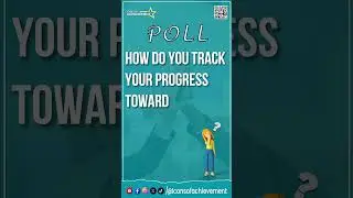 How Do You Track Progress Toward Success? | Poll & Insight