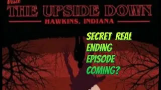 Stranger Things Getting A Secret True Finale? Is This True or Wishful Thinking?