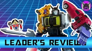 Rising Force MENASOR (Menasor : partie 3) - Leader's Reviews