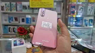 VIVO V15, 8+256 GB🔥POP UP CAMERA, আজকের অফার প্রাইস, মাত্র 8600🔥🔥