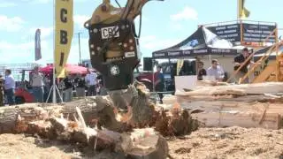 Northeastern Forest Products Equipment Expo 2017