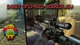 Sniper 3D Assassin: Free Game - Android Gameplay