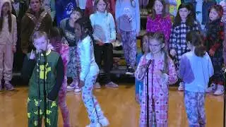 Pajama Party Feb. 2024