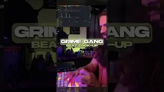 &ldquo;GRIME GANG&rdquo; (Cook-Up in Ableton Live 12)