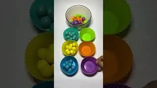 upside down marble #shortvideo #shorts #short #colors #cute #asmr