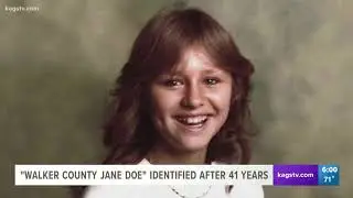 A revolution in cold case resolution