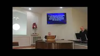 Covenant Baptist Church - Snow Day Worship  1/25/26